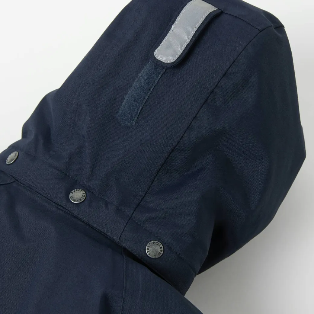 Vanntett vattert dress SNOWY