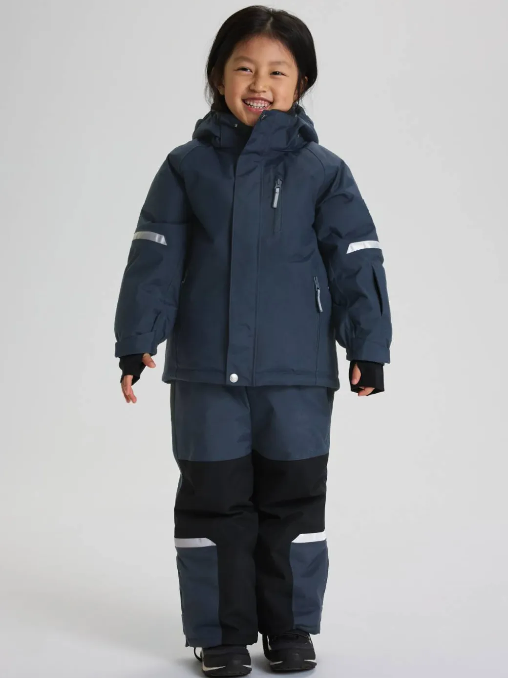 Vanntett vattert jakke SNOWY