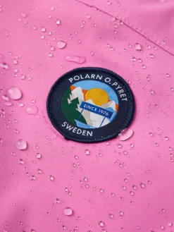 Vanntett vattert skijakke POWDER