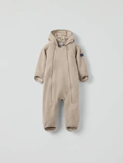 Vindfleecedress