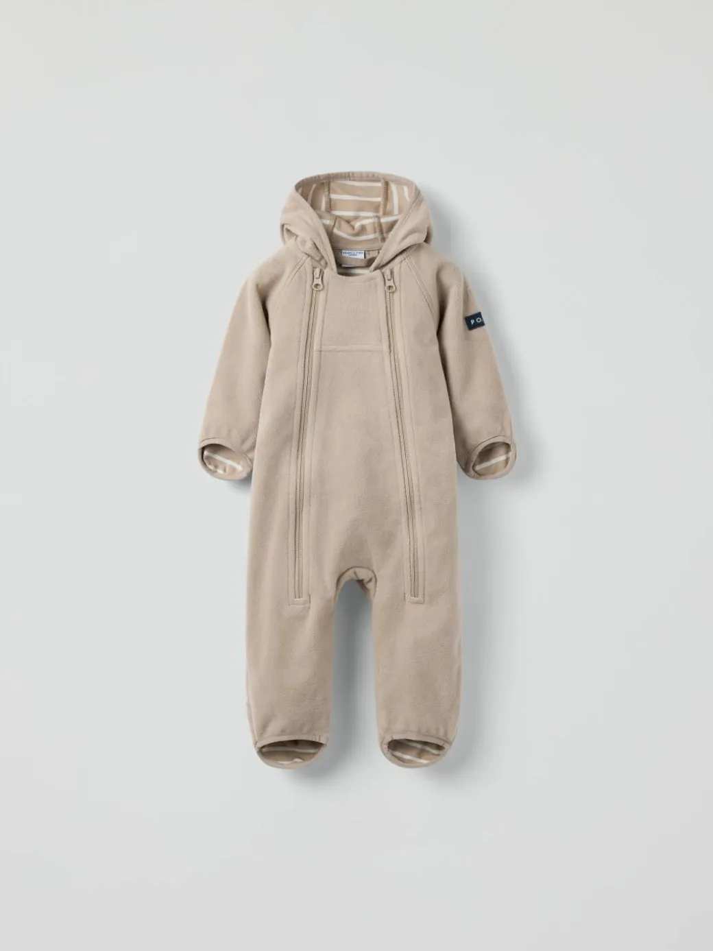 Vindfleecedress