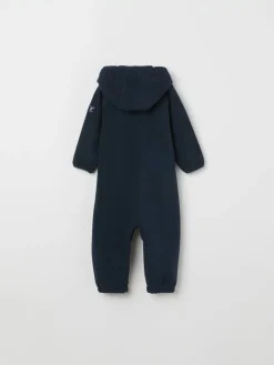 Vindfleecedress