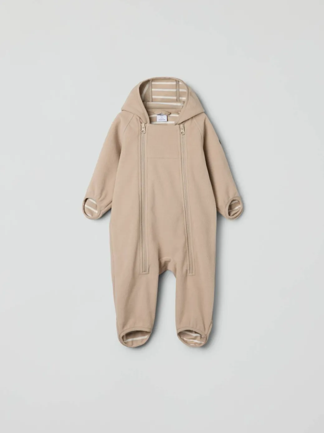 Vindfleecedress